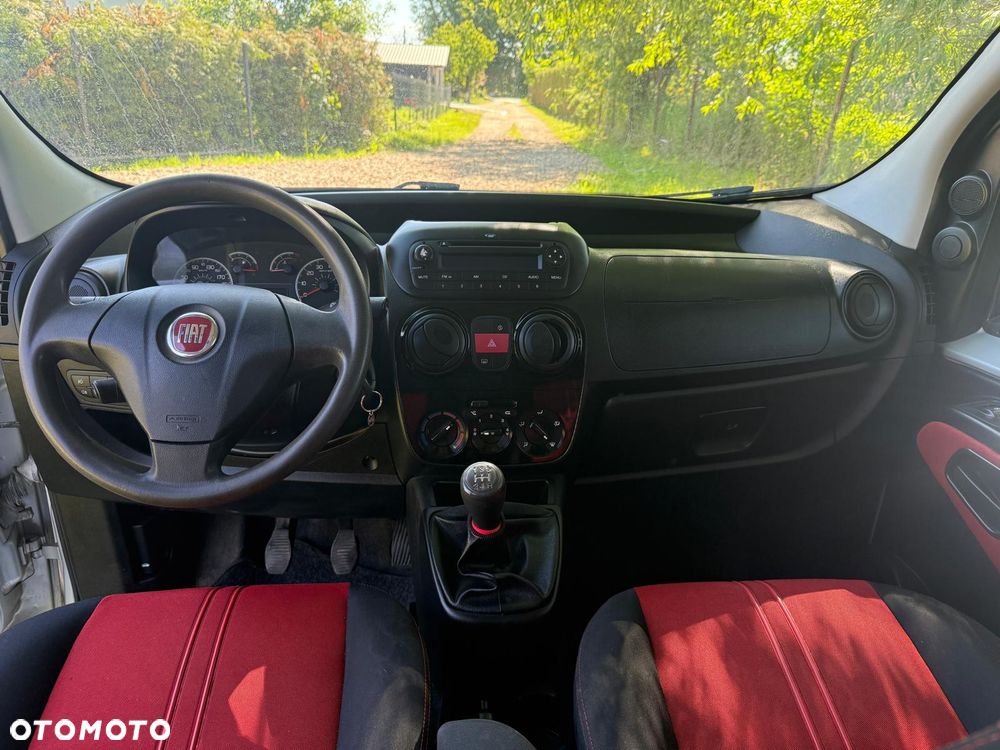 Fiat Fiorino 1.3 Multijet 16V Active - 19