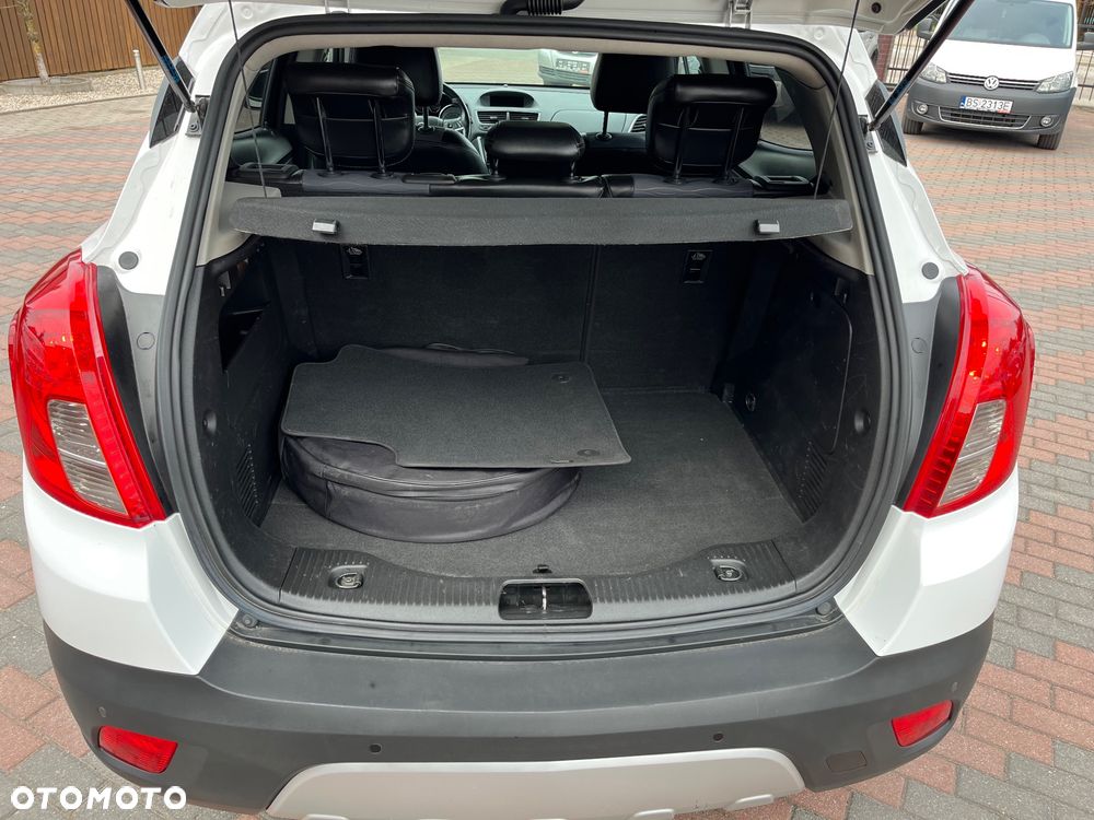 Opel Mokka 1.4 T Cosmo - 14