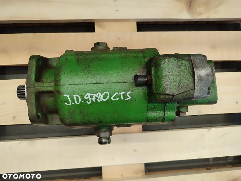 Hydromotor AH169693 6433-081 John Deere 9780 CTS - 2