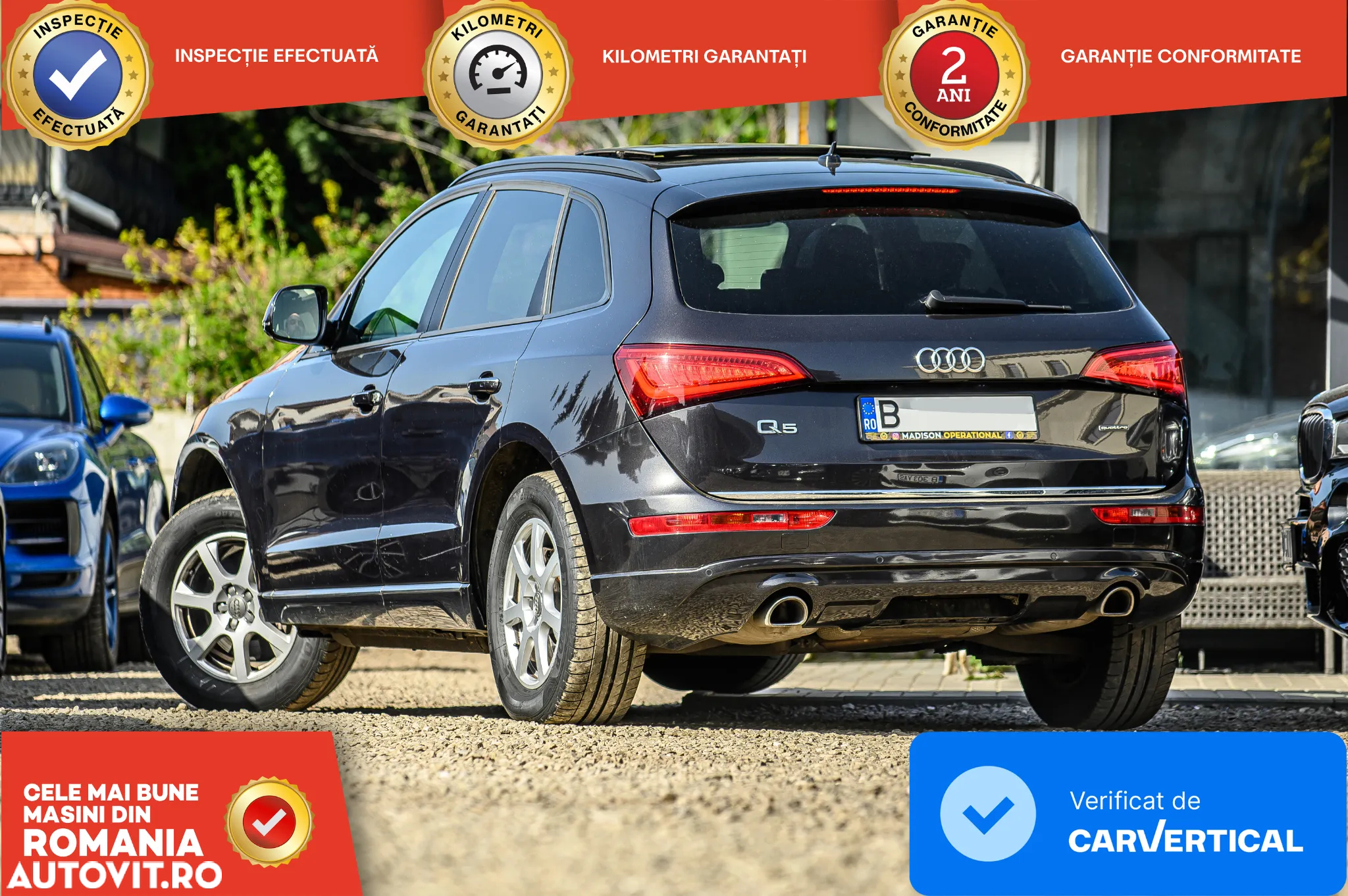 Audi Q5 3.0 TDI Quattro clean Stronic - 3