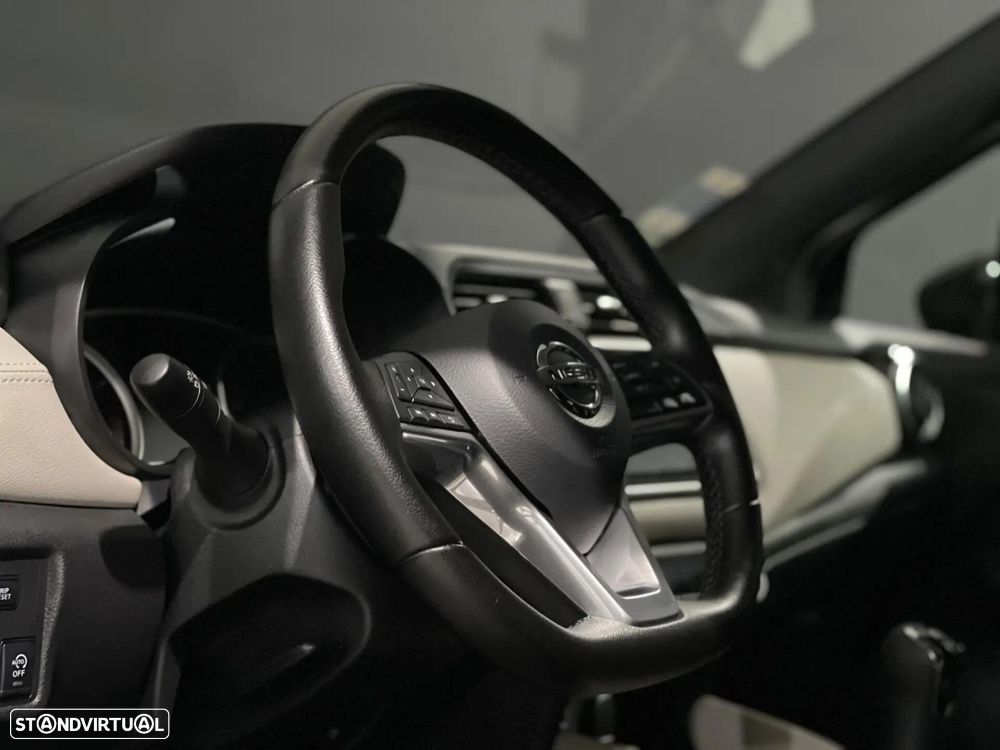 Nissan Micra - 6