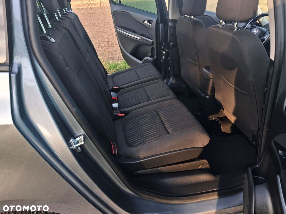 Opel Zafira 1.4 T Enjoy EcoFLEX S&S - 27