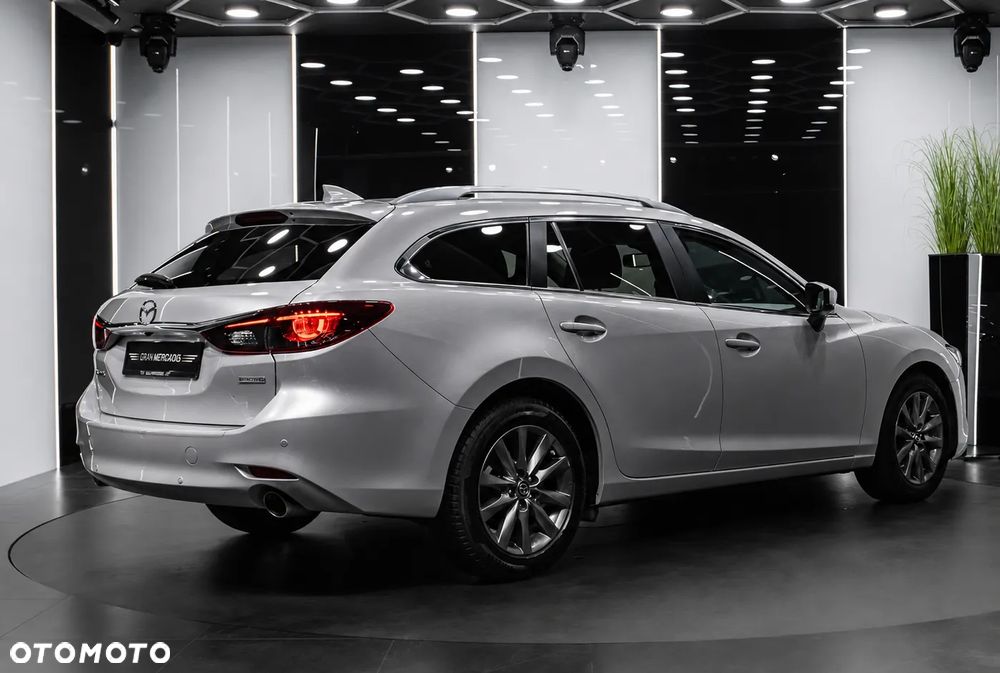 Mazda 6 2.0 Center-Line - 5