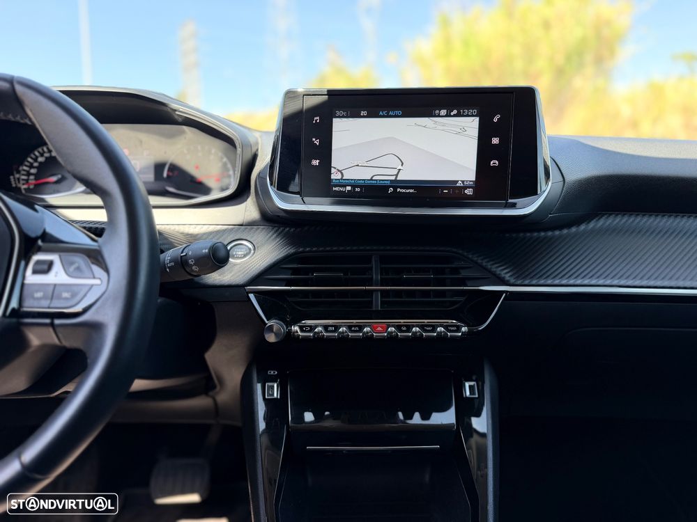 Peugeot 2008 PureTech 130 EAT8 Allure - 8