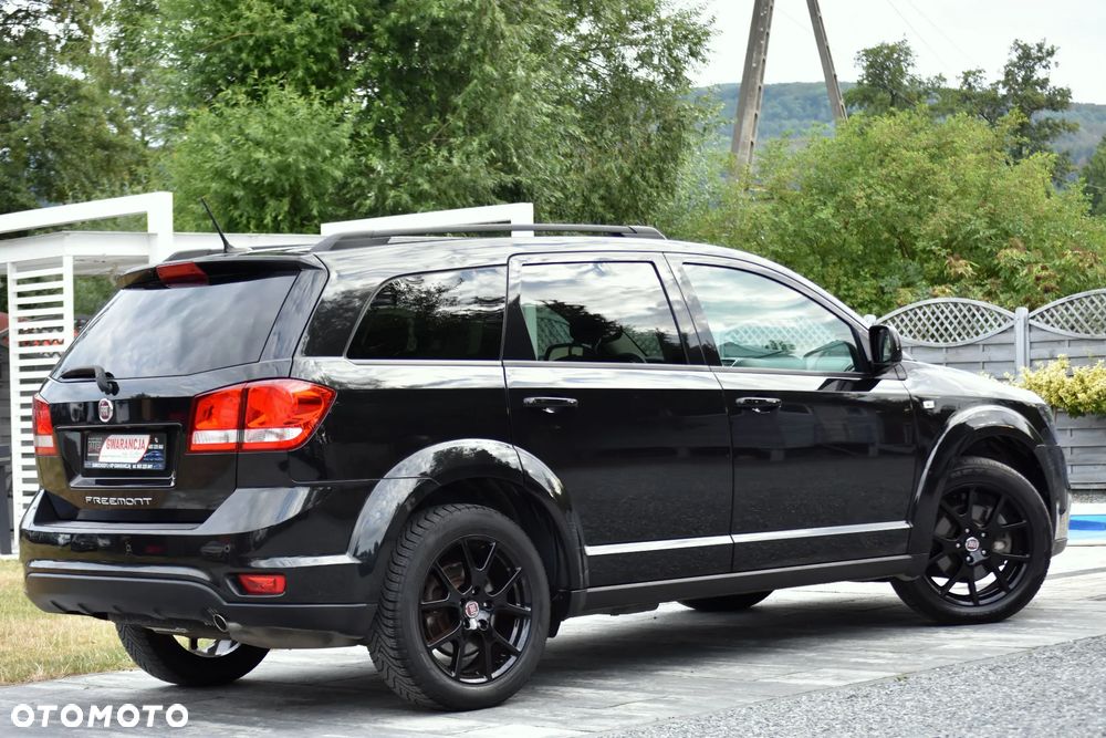 Fiat Freemont 2.0 Multijet 16V DPF Black Code - 19