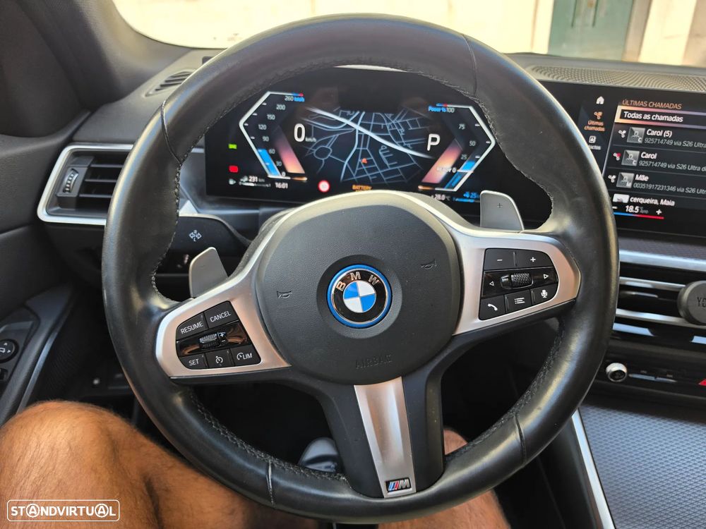 BMW 330 e Pack Desportivo M Auto - 8