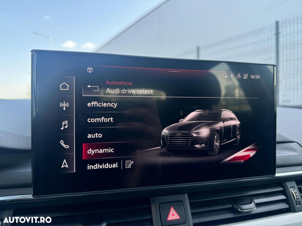 Audi A4 30 TDI S tronic MHEV Advanced - 25