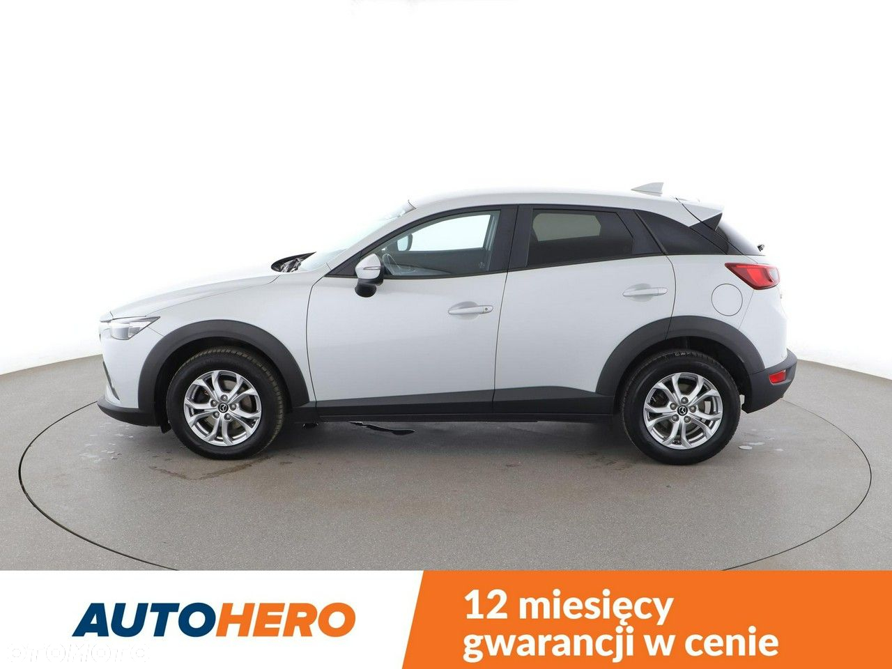 Mazda CX-3 SKYACTIV-G 120 SKYACTIVE-Drive FWD Exclusive-Line - 2