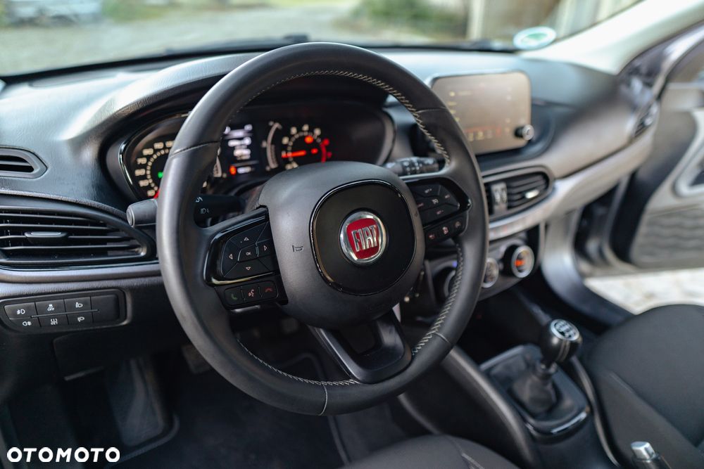 Fiat Tipo 1.4 T-Jet S-Design - 15