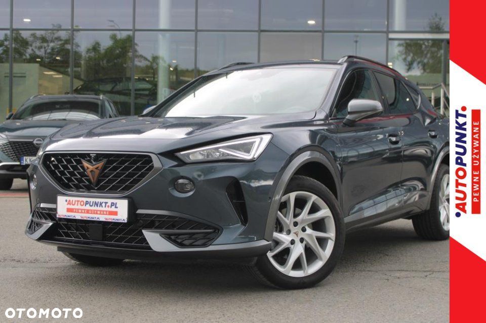 Cupra Formentor - 1
