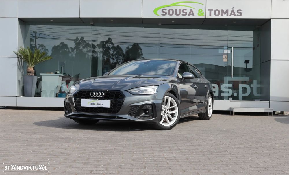 Audi A5 Sportback 35 TDI S line S tronic - 2