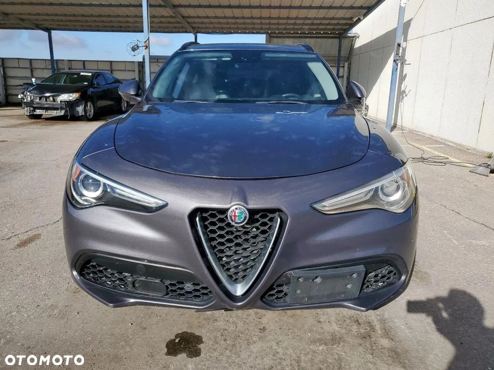 Alfa Romeo Stelvio 2.0 Turbo 16V AT8-Q4 Super - 5