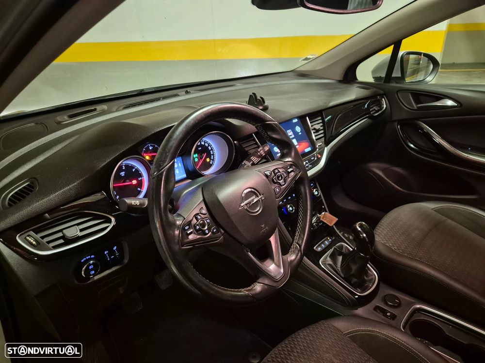 Opel Astra Sports Tourer 1.6 CDTI Innovation S/S - 20