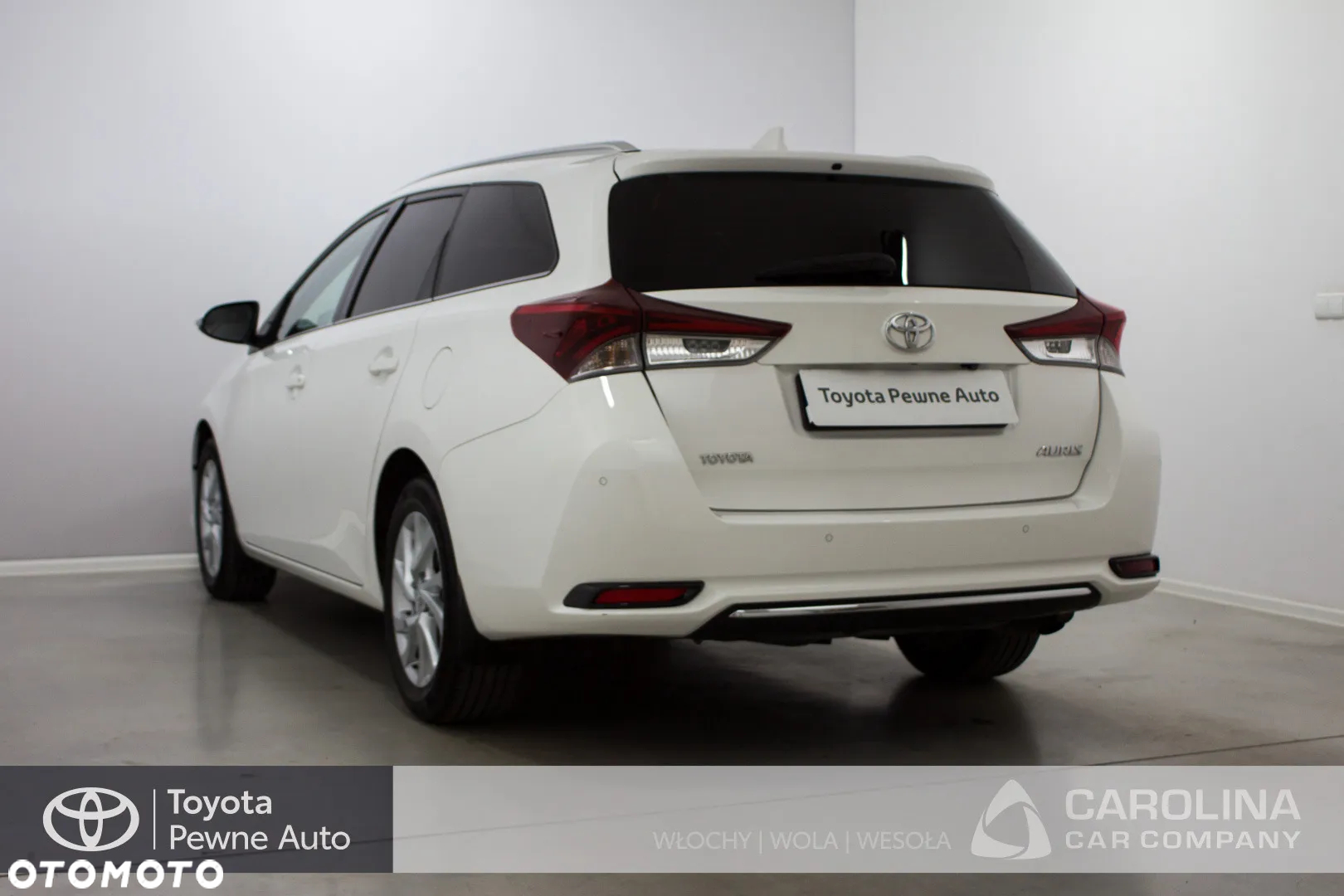 Toyota Auris 1.6 Comfort - 15
