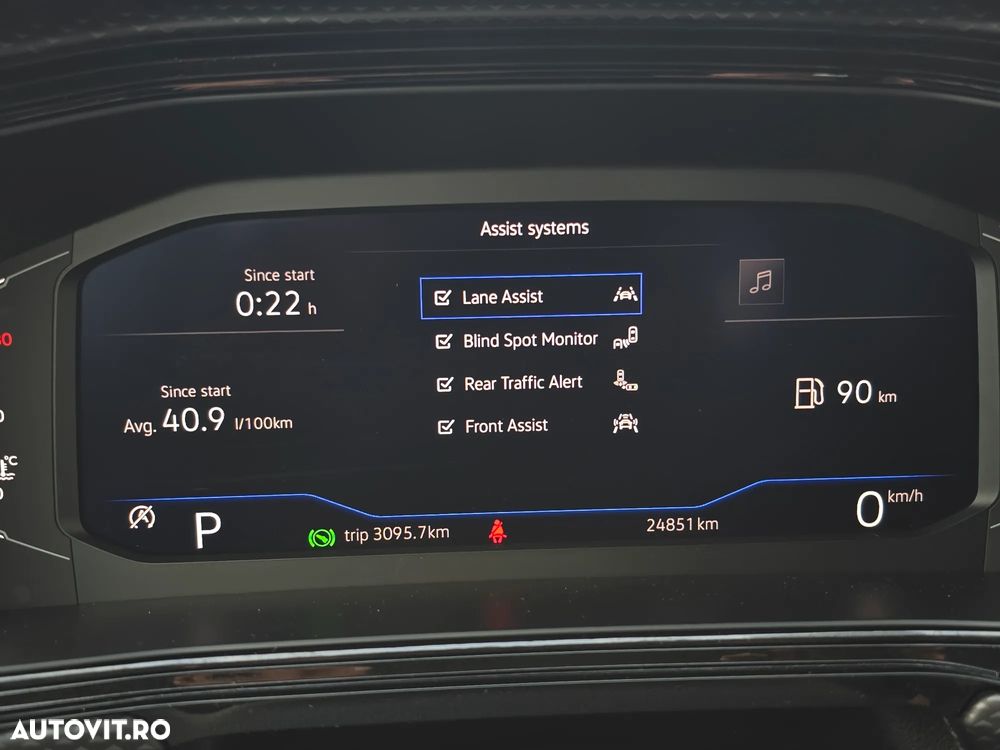 Volkswagen T-Cross 1.5 TSI DSG Life - 6