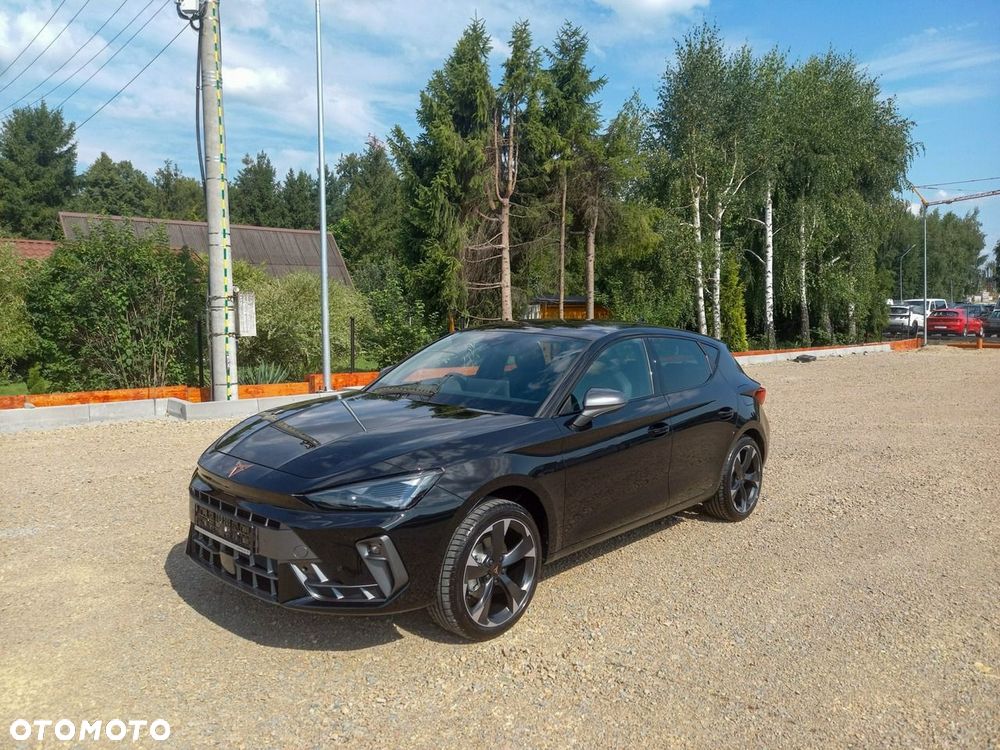 Cupra Leon - 1