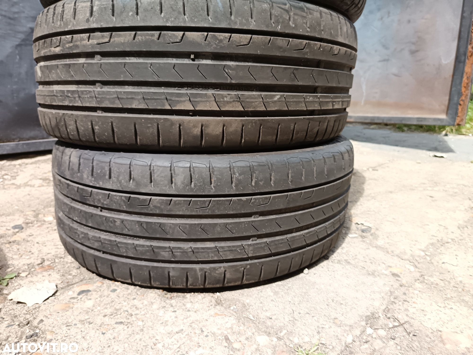 Anvelope vara 225 45 17 continental 2023 5.5-6.5mm - 3
