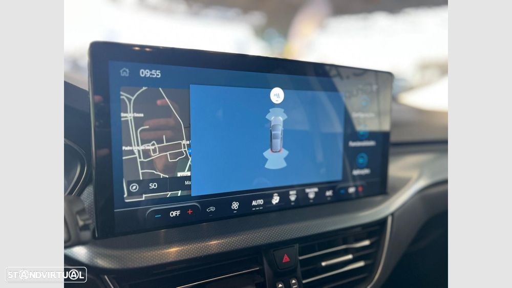 Ford Focus SW 1.0 EcoBoost Active X Aut. - 7