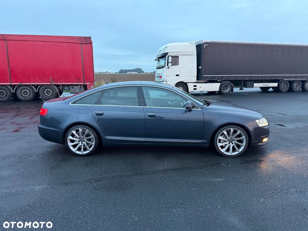 Audi A6 Limousine 2.7 TDI Multitronic - 4