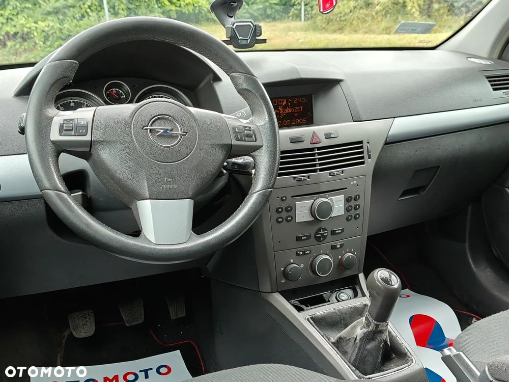 Opel Astra 1.4 Edition - 5