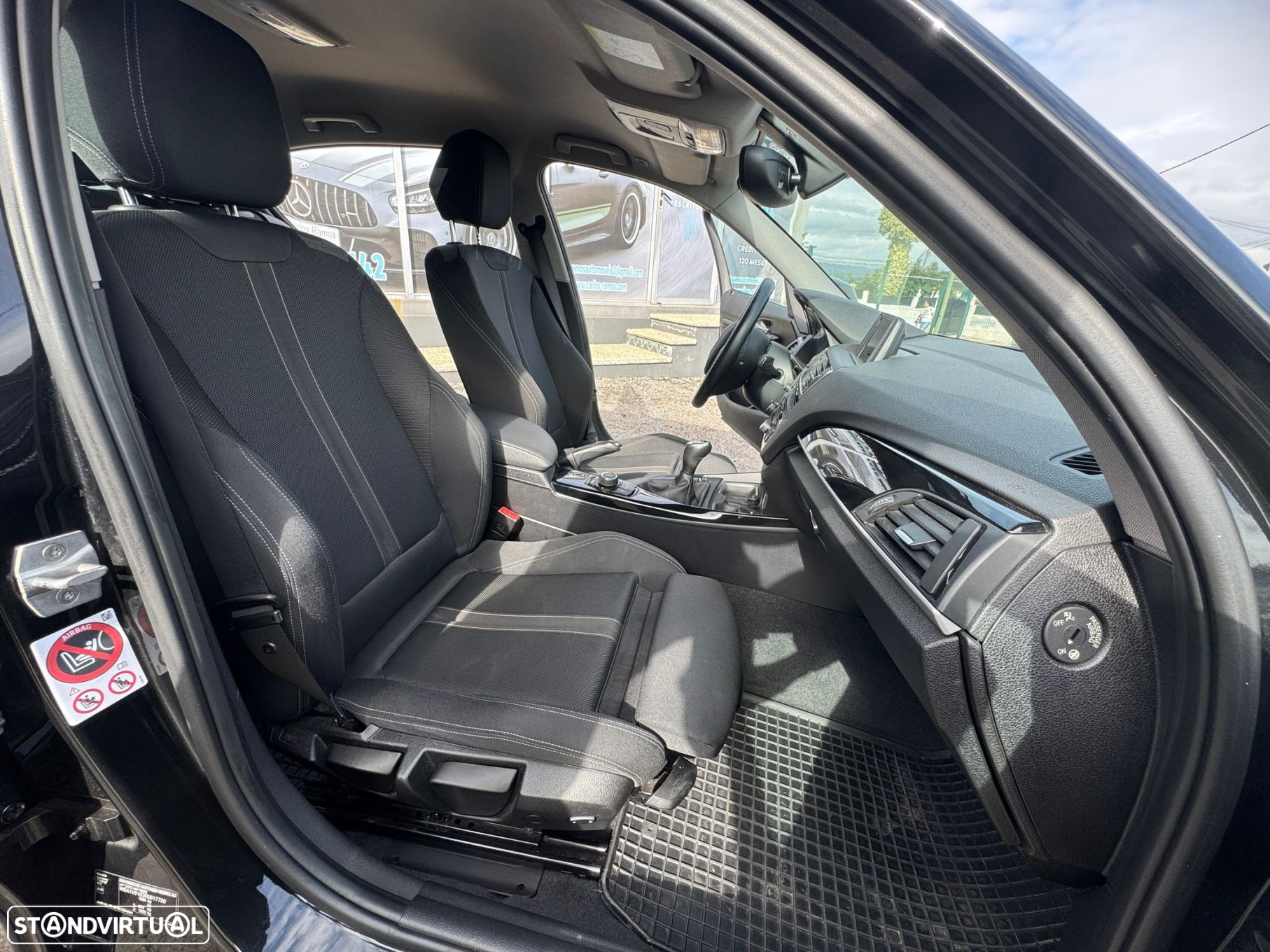 BMW 116 - 16