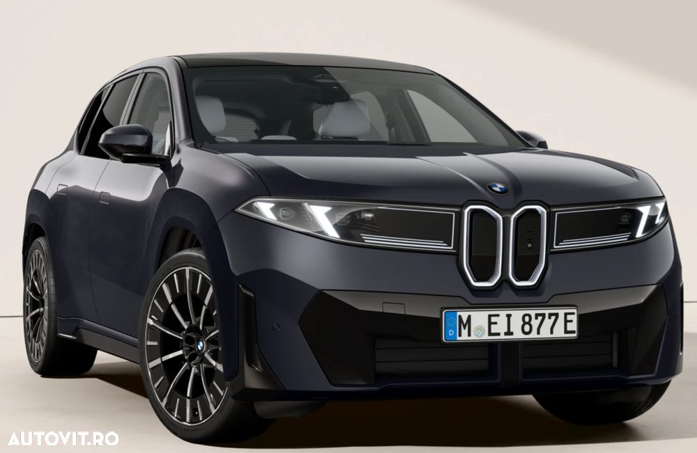 BMW iX3 50 xDrive - 2