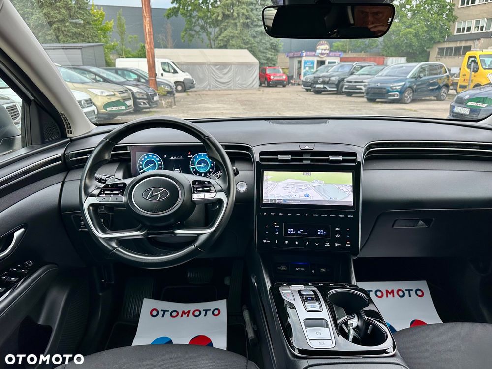 Hyundai Tucson 1.6 T-GDi 48V-Hybrid 2WD DCT Edition 30+ - 17