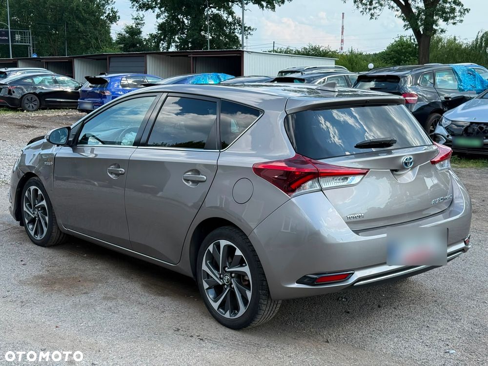 Toyota Auris 1.8 VVT-i Automatik Executive - 12