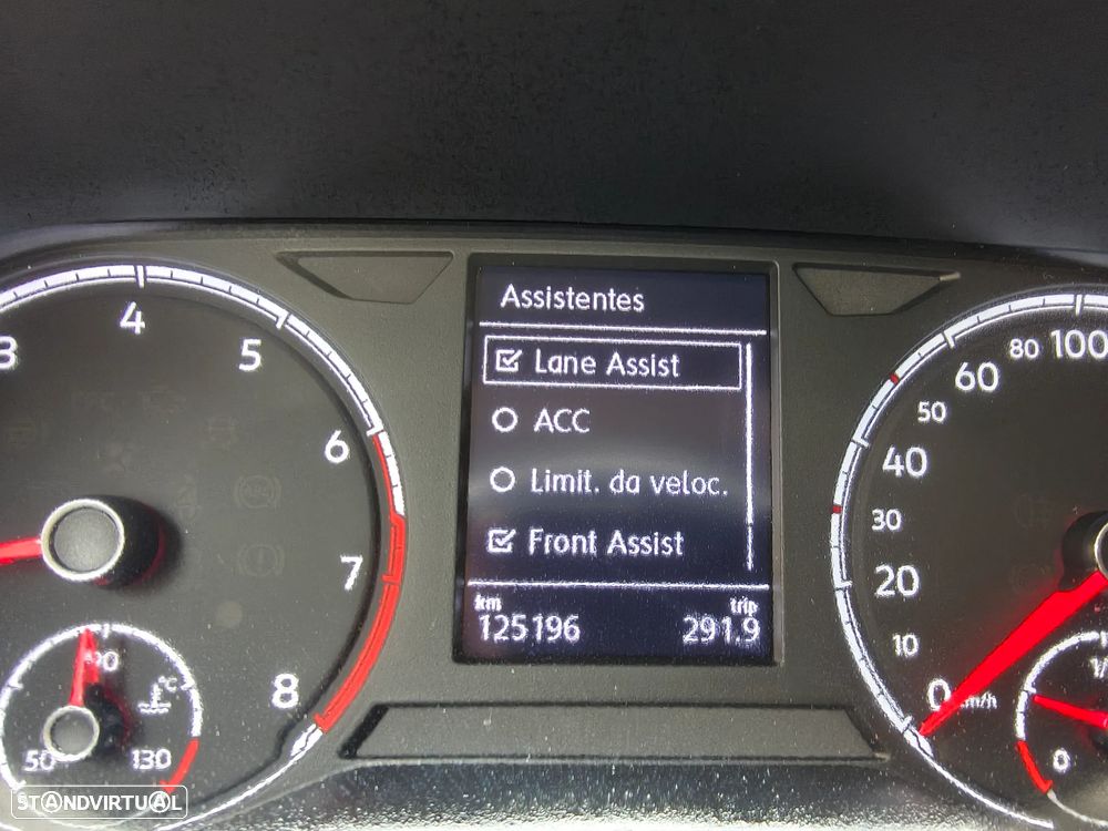 VW T-Cross 1.0 TSI Urban - 20