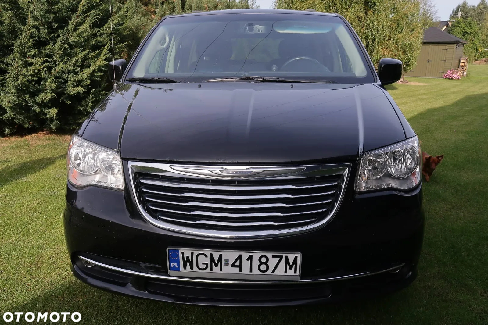 Chrysler Town & Country 3.6 Touring - 4