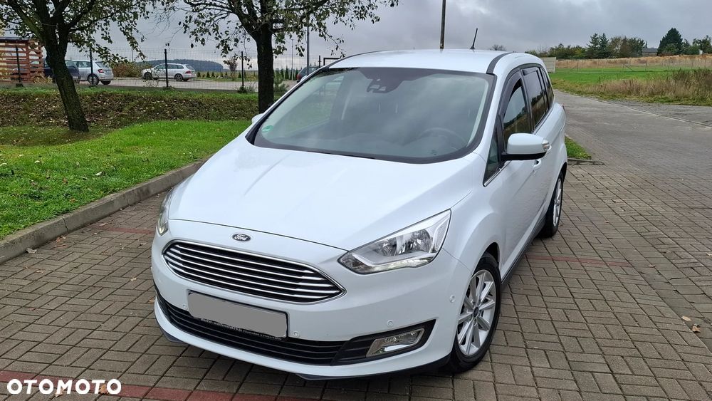 Ford Grand C-MAX Gr 2.0 TDCi Titanium ASS - 4