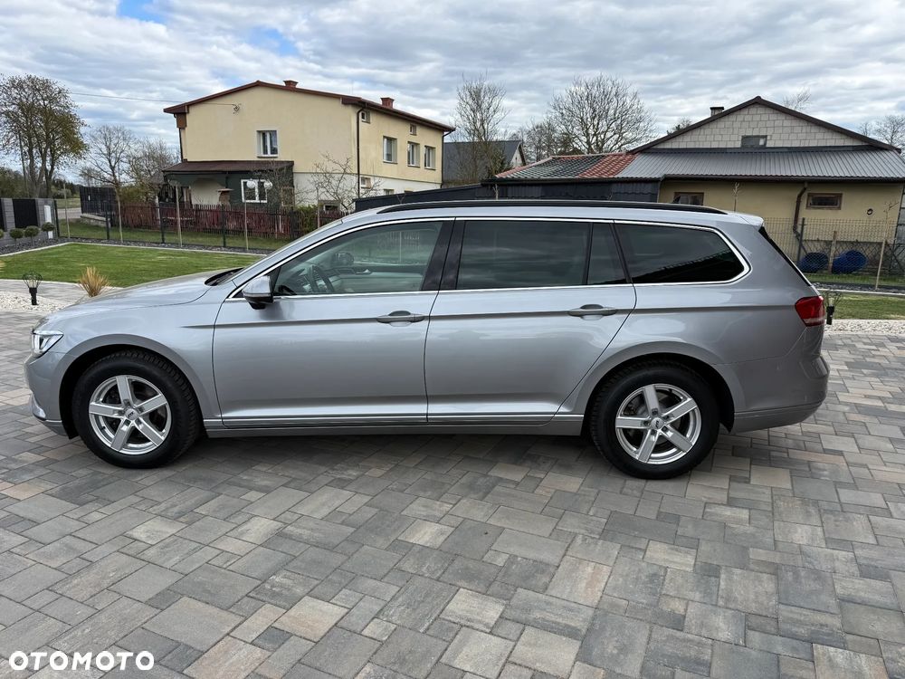 Volkswagen Passat 2.0 TDI (BlueMotion Technology) DSG Highline - 10