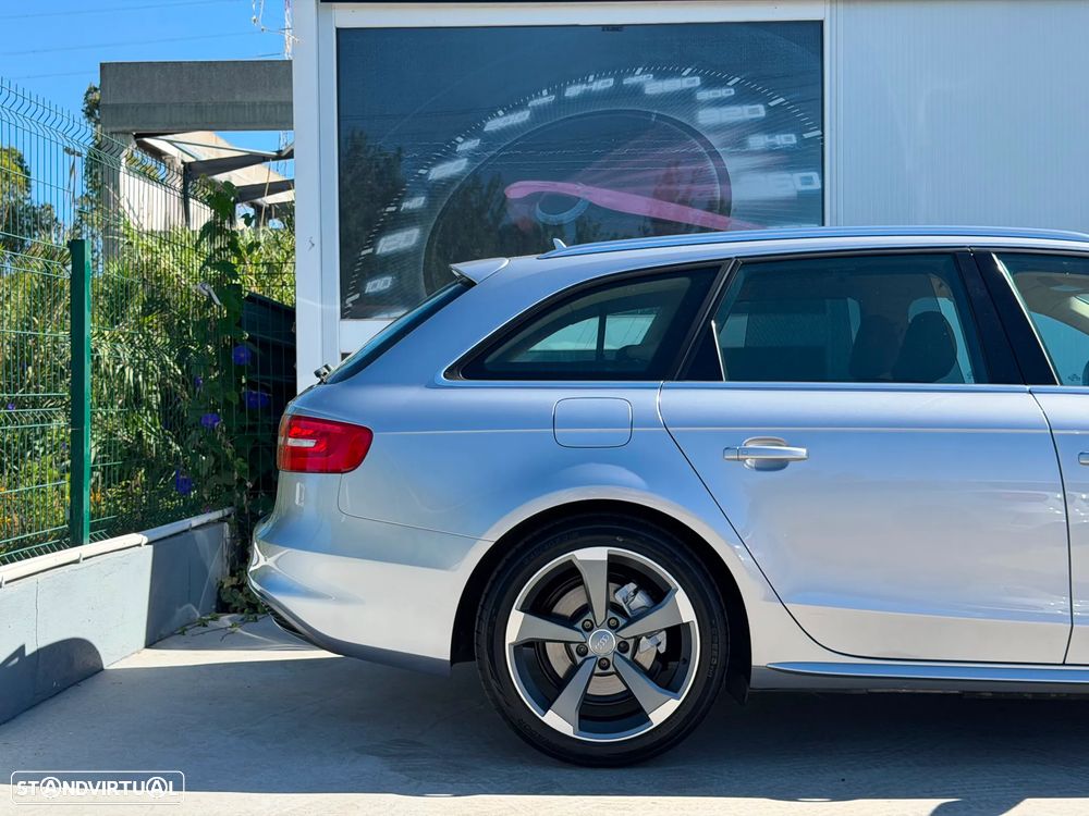 Audi A4 2.0 TDI S-line - 15