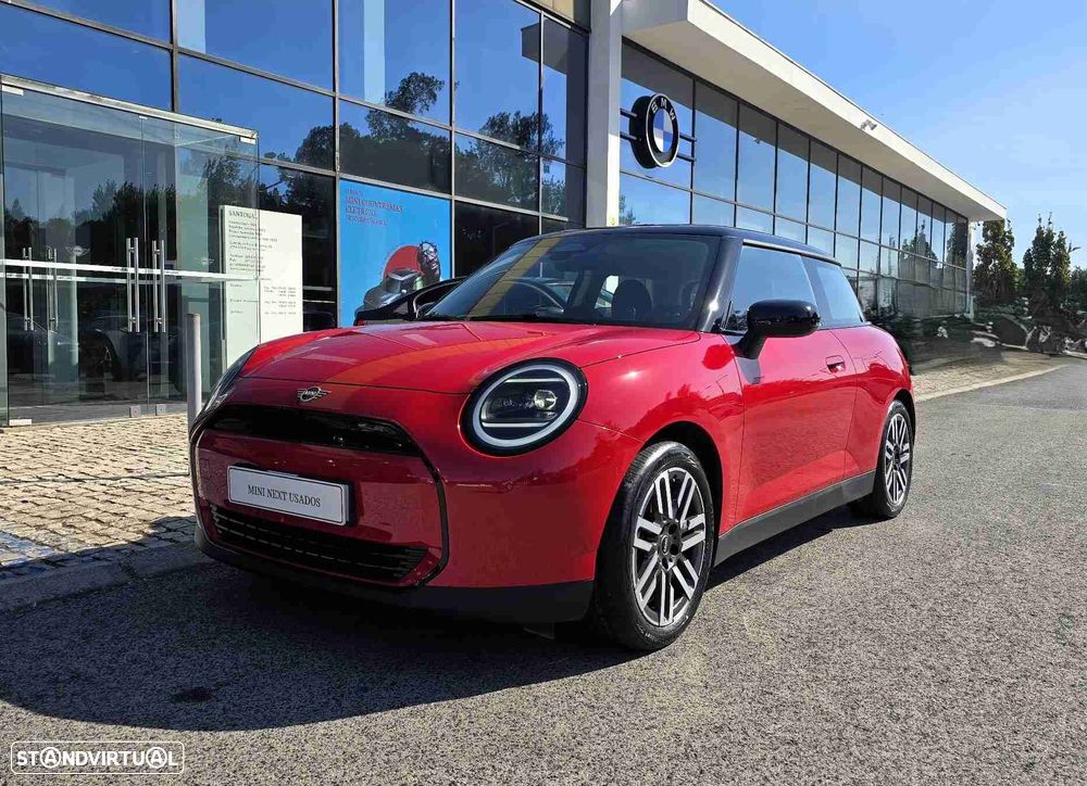 MINI 3 Portas Cooper E Classic L - 1
