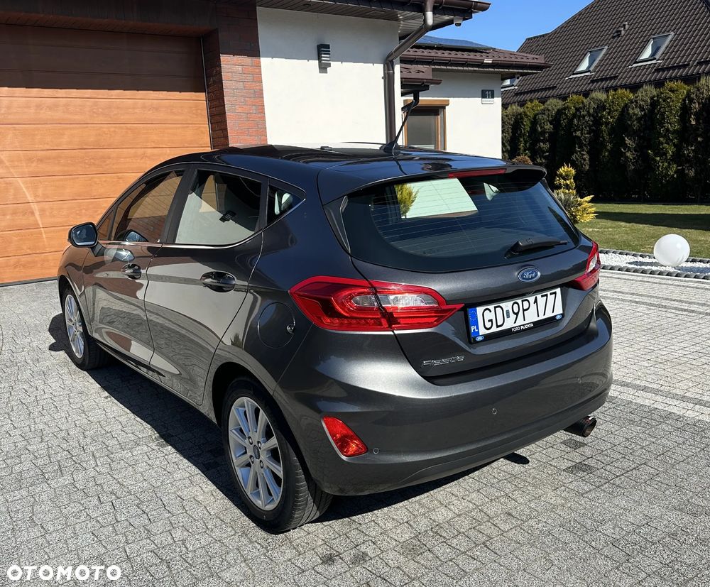 Ford Fiesta 1.0 EcoBoost Titanium ASS EU6 - 6