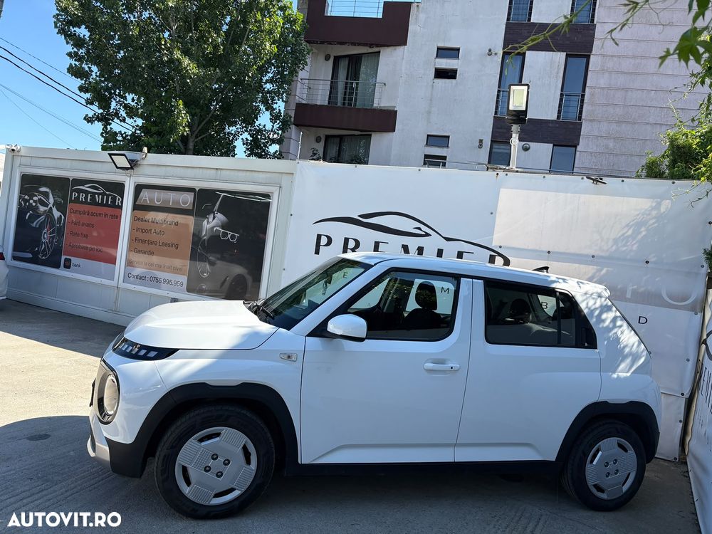 Hyundai Inster 49 kWh 115 CP Premium - 8