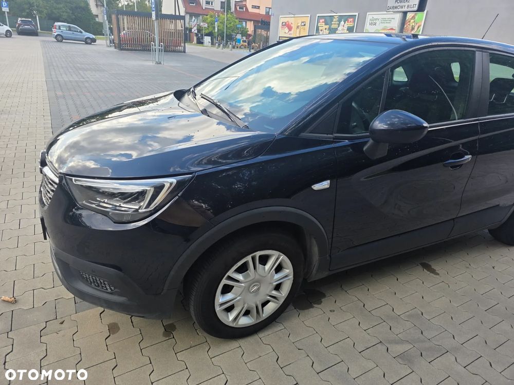 Opel Crossland X - 8