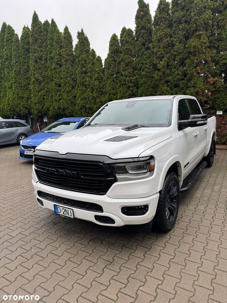 RAM 1500 Crew Cab Shortbed Laramie - 1
