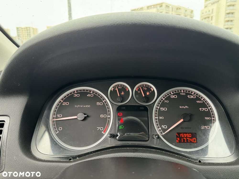 Peugeot 307 1.4 Mistral - 12