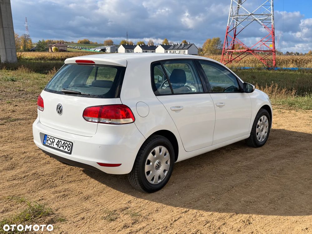 Volkswagen Golf 1.4 Trendline - 6