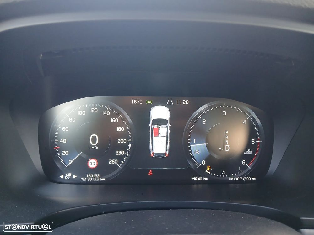 Volvo V90 2.0 D4 Momentum Plus Geartronic - 19