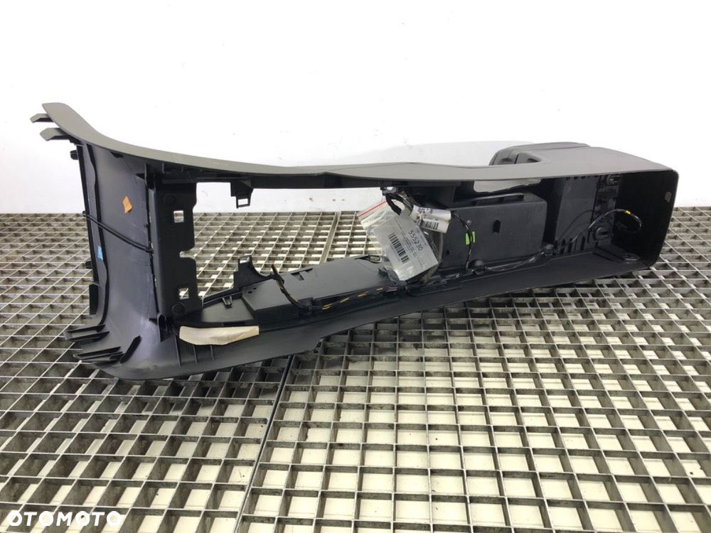 TUNEL ŚRODKOWY - 145.00 PLN - VOLVO S40 II (544) 2003 - 2012 2.4 125 kW [170 KM] benzyna 2004 - - 5