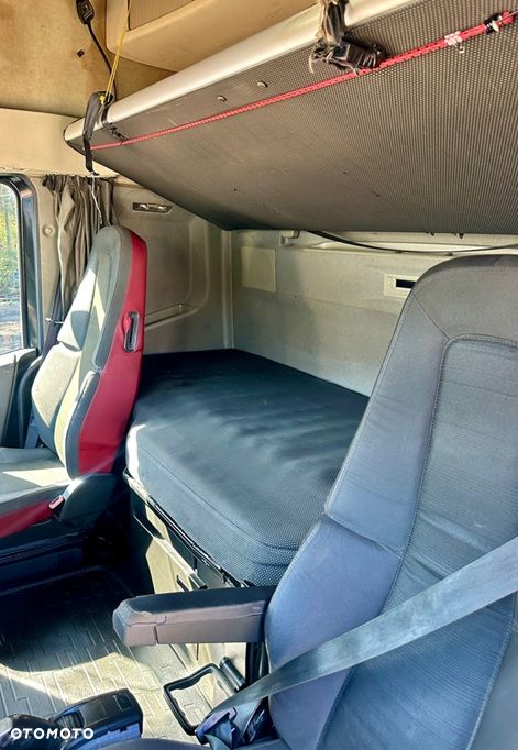 Volvo FH4 500 GLOB XL AUTOMAT SPOJLERY KLIMA WEBASTO LODÓWKA NAVI XENON LED 2xALUTANK EURO 6 2017r - 13