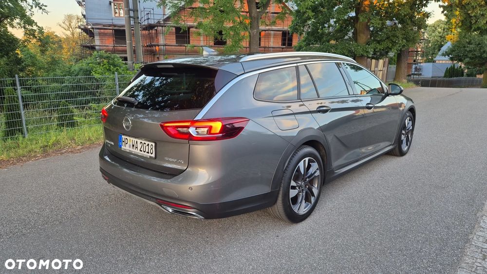 Opel Insignia 2.0 CDTI 4x4 ecoFLEXStart/S Business Edition - 3