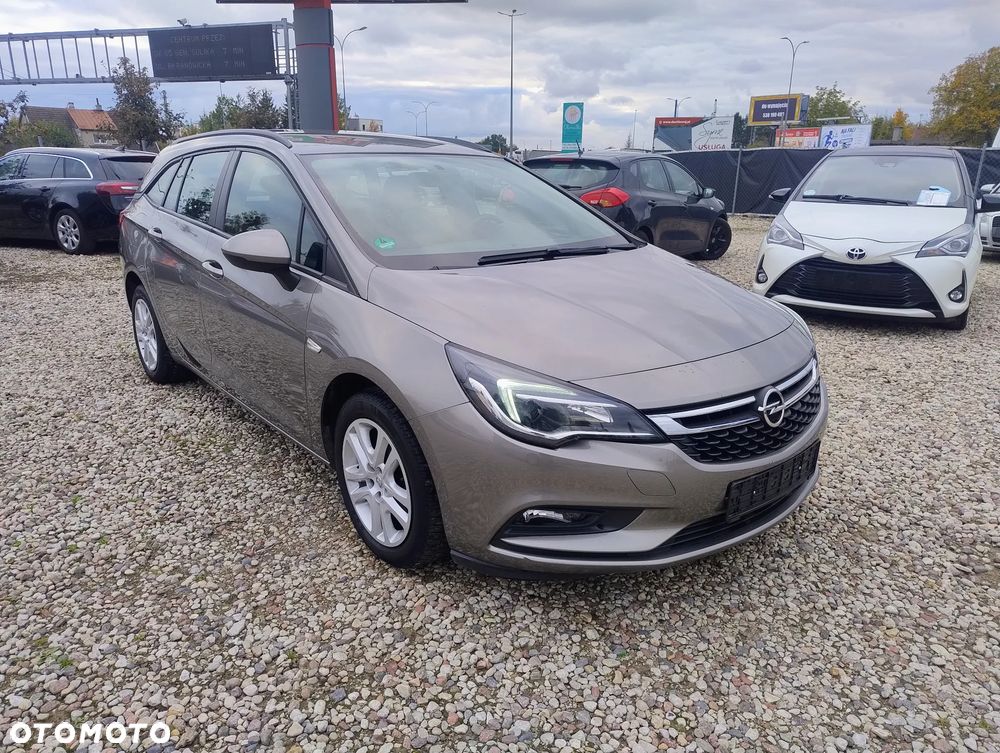 Opel Astra - 7