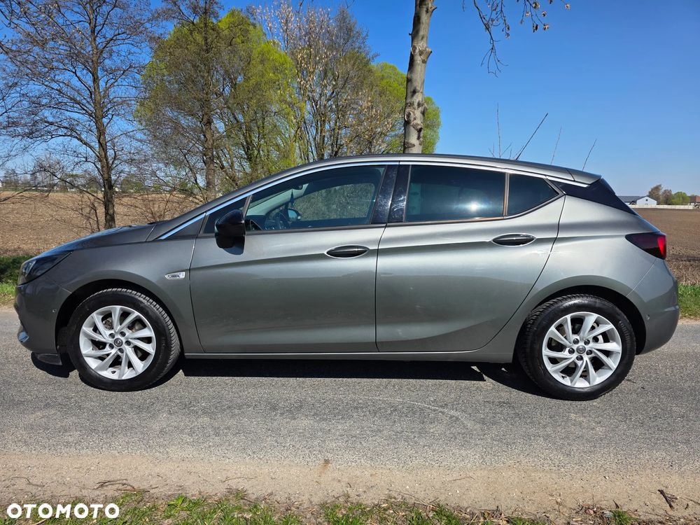 Opel Astra 1.2 Turbo Start/Stop Business Elegance - 12