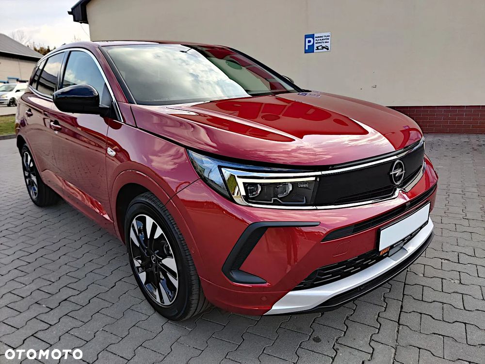 Opel Grandland 1.5 CDTI Business Elegance S&S - 21