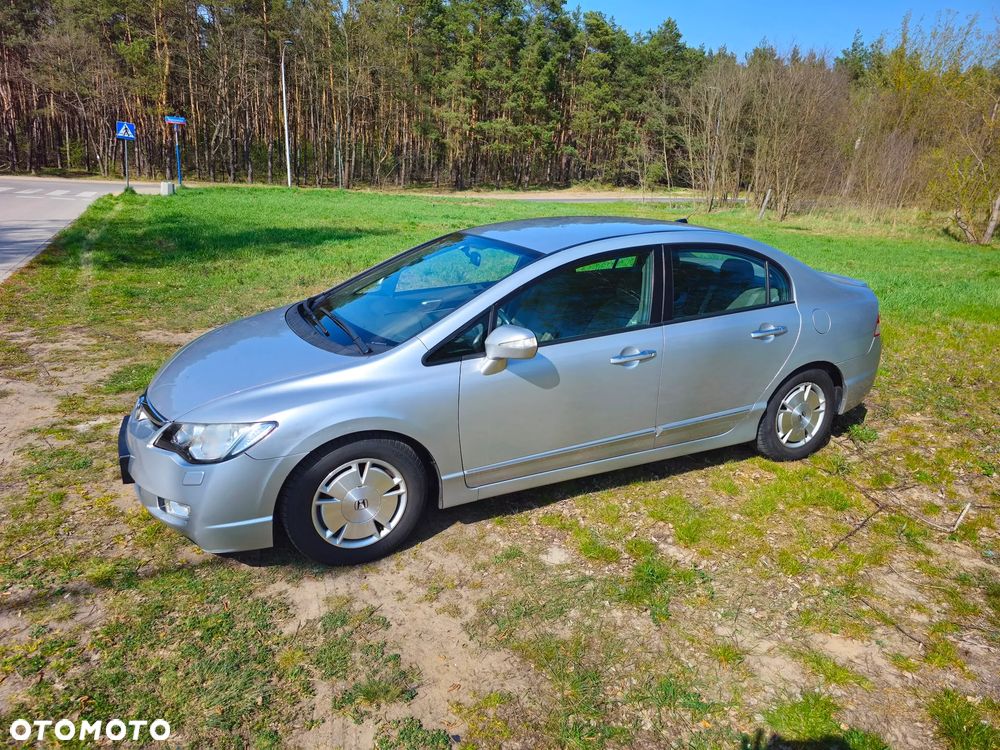 Honda Civic 1.3i-DSI i-VTEC IMA CVT Comfort - 3
