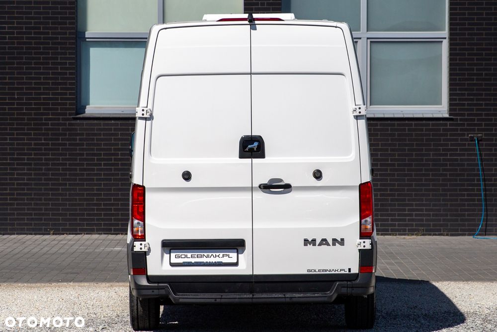 MAN TGE L3H2 *AUTOMAT* 3.140 - 6