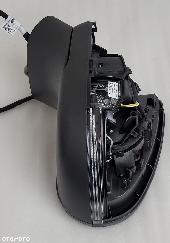 LUSTERKO LEWE 7+5 12pin MERCEDES CLA W118 C118 2019- A1188100105 NOWE - 6